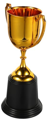 HEATSHAKING Coppa Decorativa per Cerimonie Premiazione per Feste e Competizioni Leggera per Scolastici e Riconoscimenti Sportivi