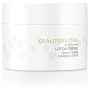 Charlotte Meentzen Lotus Herb Ervital Nachtcreme, 50 ml