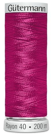 Gutermann Rayon Thread 200m 1231
