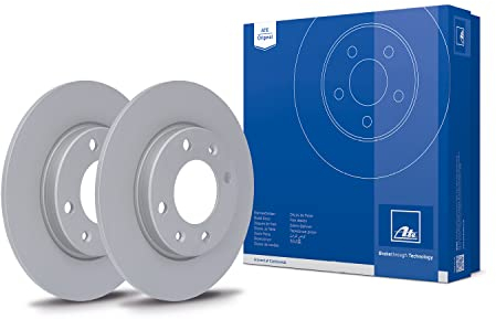 ATE 24010901231 Bremsscheibe - (Paar)