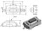 10 Stück SMD Subminiatur-Taster für Auto-FFB und Garagenfernbedienung RoHS (elpohl®)