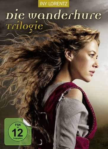 Die Wanderhure - Trilogie [Limited Edition] [4 DVDs]