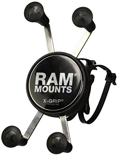 Ram Mount X-Grip Ram Barre d'appui EZ-le avec fonction pivotante