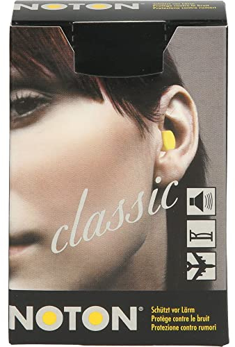 NOTON Gehörschutz-Pfropfen 10 St