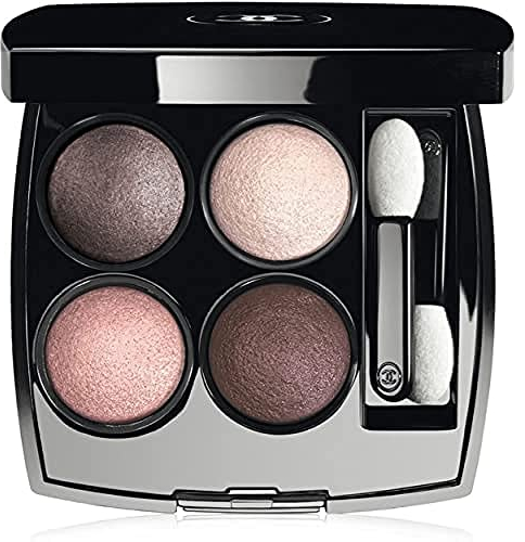 Chanel Les 4 Ombres De No. 202 Camelia Femme / Women, Lidschatten, 1er Pack (1 x 67 g)