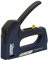 Rapid Grapadora Dual Profesional ALU913 para Grapas No. 13 y Clavos No. 8, Grapadora Manual con 3 Posiciones Ajustables, Tecnología Powercurve y Empuñadura Ergonómica (5000603)