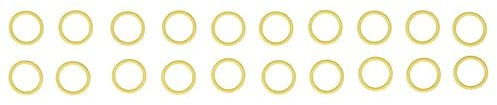 VALEO-509742-O-Ring-Reparaturset Dichtung, Kühlmittelrohrleitung