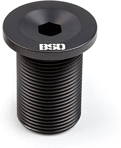 BSD Acid Gabelschraube | schwarz | M24
