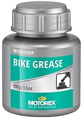 Shimano Unisex-Adult Motorex Bike Grease Fahrradfette, Mehrfarbig, One Size