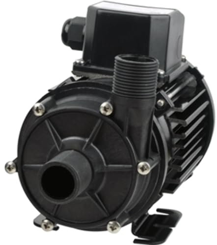 Jabsco 436981 NEMP 80/6 Magnetic Drive / Coupled Centrifugal Pump, 21 GPM, 3/4 NPT