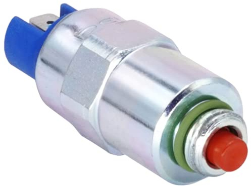 Delphi 12 V Stop Magnetventil mit Twin Lucar Terminals 7185-900T