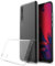 Case For Huawei P20, Clear Case For Huawei P20, [Fusion] [Clear] [Silicone Case] [Slim] [Phone Charm] [Gel] [Transparent] [Shock Absorption]