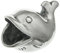925 Sterling Silber Happy Ocean Orca Wal Perle für europäische Charm-Armbänder