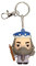 SD toys Albus Dumbledore Schlüsselanhänger, Gummi, Harry Potter Blister, Mehrfarbig (SDTWRN20452)