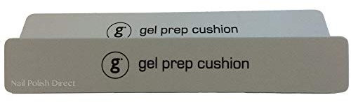 Gel Manicure Prep Cushion Nail File - Pack of Two