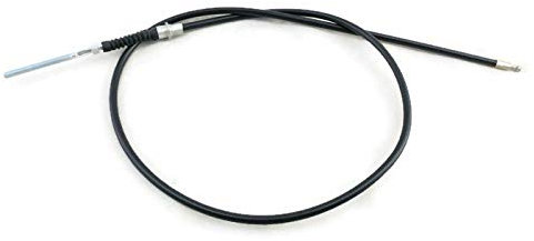 LINMOT Cavo del Freno Piaggio Zip 50 (92-97), Cavo Freno Anteriore, Nero