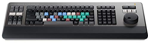 Blackmagic Design Davinci Resolve Editor Keyboard + Software Lizenz (BM-DV/Res/BBPNLMLEKB-LIC)