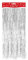 The Home Fusion Company Christmas Xmas Decoration Angel Hair Tinsel Lametta White Red Silver Gold