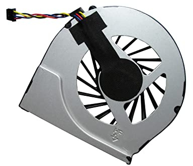 Ventilateur de processeur compatible avec les ordinateurs portables HP Pavilion G4-2000 G6-2000 G6-2100 G6-2200 G7-2000 G7-2240US