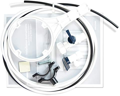 WECO Standard Umkehrosmose (RO) Wasserfilter-Installationsset/Umzugsset
