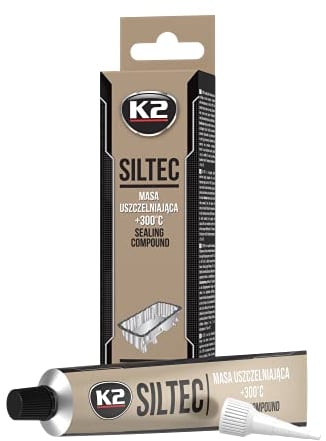 K2 Mastic W003 gris foncé + 300 °C