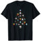 Star Wars Christmas Tree Ornaments Holiday T-Shirt
