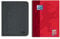 WEDO 58352412 Ringbuchmappe College, A4, mit 2-Ring-Mechanik, Grau & Oxford Collegeblock A4 kariert, mit Doppelrand, 80 Blatt, rot, 1 Stück