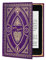 KleverCase Étui Universel Style Livre pour liseuses Kindle Paperwhite et Kindle (Comprend Les Derniers modèles Paperwhite avec écran 6,8) (thème Book of Spells)