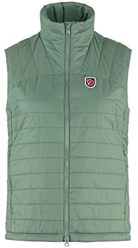 Fjällräven Damen Expedition X-Lätt Vest W Sports vest, Patina Green, S