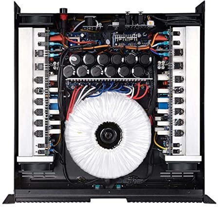 Wharfedale Pro CPD1000 2-Channel 350W 4-8 Ohm Power Amplifier