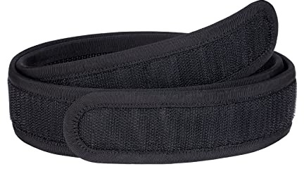 IDOGEAR Cinturón Interior Táctico de 1,5 Pulgadas de Ancho para Gancho de Cinturón Táctico Cinturones Lineales Accesorios de Cinturón de Servicio