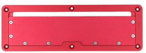 Circular Saw Base Plate, Woodworking Electric Saw Flip Board Electric Circular Saw Flip Aluminum Alloy Accessories for Woodworking Tools