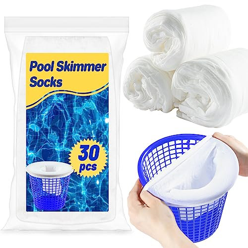 Sukh Calcetines Skimmer para piscina