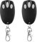 2CS 433.92MHZ Garage Door Remote for Chamberlain Liftmaster Motorlift Handheld Transmitter for Merlin C840 C940 C943 C945 CM842 CM844 CM128 for Merlin HE60 MGA600 MGL300 MGL400