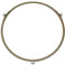SPARES2GO Turntable Plate Support Roller Ring for Panasonic Microwave (222mm)