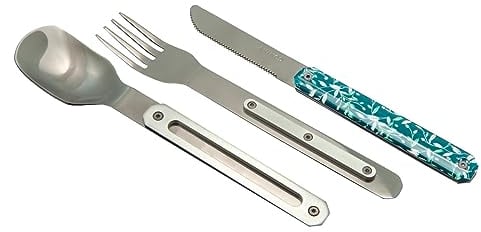 Akinod Feststehendes Besteck 12h34, Frühlingshaftes Leuchten