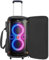 BeisDirect Case For JBL PARTYBOX 110/100 Speaker Trolley Rolling Tote Bag Protective Cover Portable Party Speaker Bag Case with Retractable Pull Handle, Multifunctional Storage Bag
