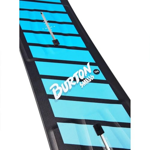 Burton Kinder Freeride Snowboard Smalls, Größe:138, Farben:Blue
