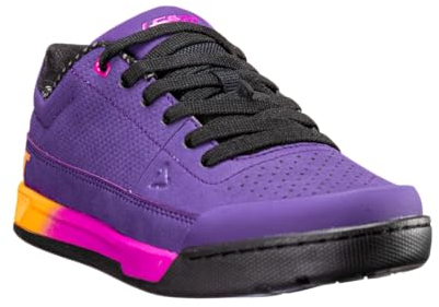 Leatt Damen 3024320422 Radschuhe, violett, 38.5