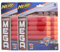 2X Hasbro Nerf A4368E24 N-Strike Elite MEGA je 10x Darts Nerf Zubehör