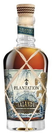 Plantation Rum SEALANDER Rum 40% Vol. 0,7l