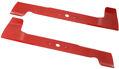 SECURA High-Lift Messer kompatibel mit Castelgarden 102 cm Iseki Solo Stiga Viking