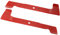 SECURA High-Lift Messer kompatibel mit Castelgarden 102 cm Iseki Solo Stiga Viking