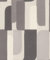 Rasch Tapete 330502 - Vliestapete mit Geo-Muster in Grau aus der Kollektion Paraiso - 10,05m x 0,53m (LxB)