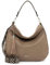 Tamaris Beutel TAS Carissa 33185 Damen Handtaschen Uni taupe 900