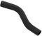 A ABSOPRO Tubo flessibile del radiatore per acqua di raffreddamento per Honda CRV 2.4L 2002-2006 No.19502PNB000 Buona tenuta