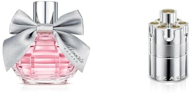 Mlle Azzaro EDT V30ml + Azzaro Wanted Parfüm für Herren, EdP, 100 ml