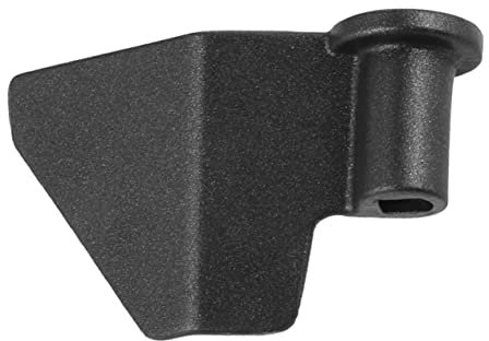 COLLBATH Rührwerk Für Brotbackautomaten Zahnriemen Antriebsriemen Rührflügelrad Ersatzkomponenten Schwarz Klein