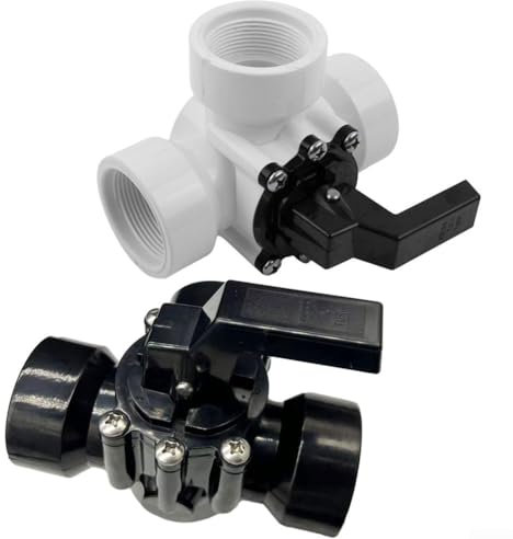 Überlegenes Leistungs-Umstellventil-Set für Jandy 4715 4517 Poolventil-Umbau