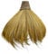 Lumisky Abat Jour Naturel Masai en Paille et Herbe Marine Style bohème H40cm pour Monture électrique E27